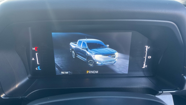 Ford Ranger Petrol Pick Up D/Cab Wildtrak 2.3 EB PHEV 281 Auto [NI]